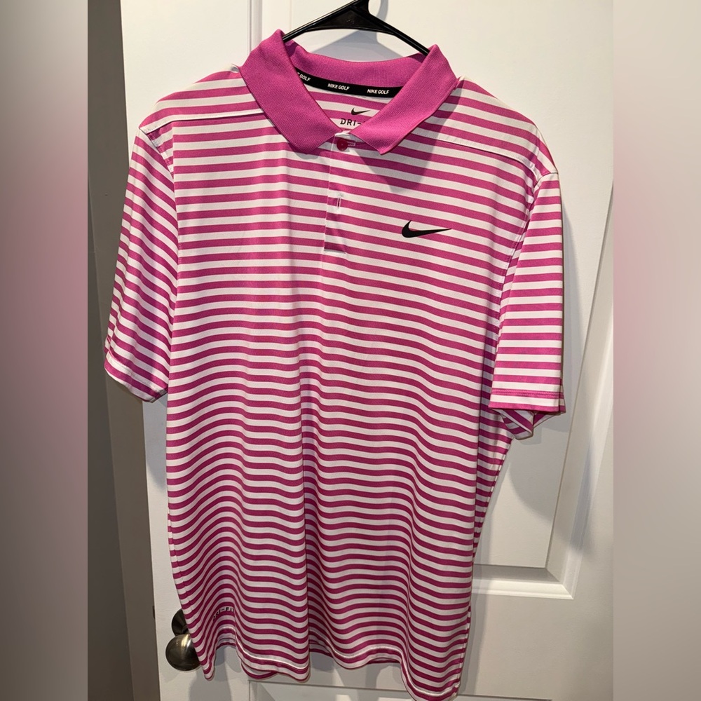 Nike Dri-Fit Men’s Polo Shirt